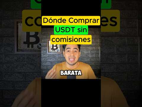 Where to buy USDT commission-free #p2p #binance
