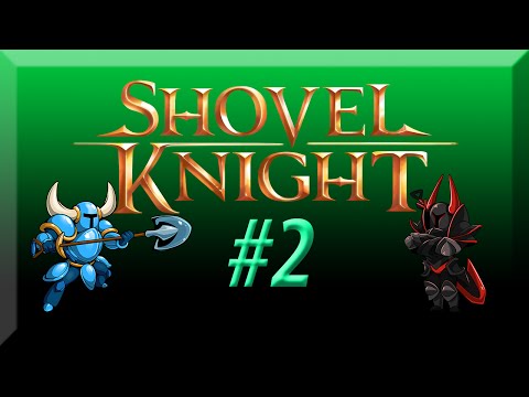 Shovel Knight w/ NERDIAQ Ep.2 - Visiting The Village