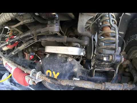 Currie Johnny Joint CE-9102K Install