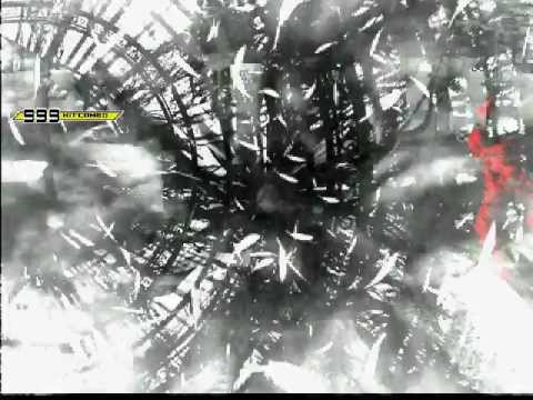 Mugen Test Battle #138 ZERUEL vs IV va