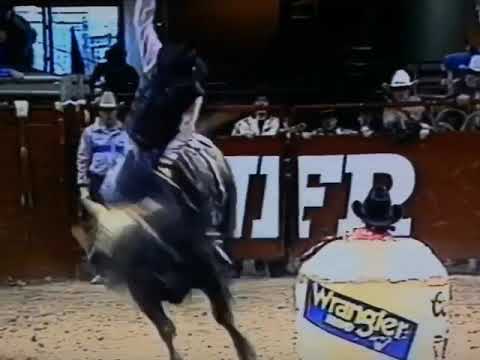 Tuff Hedeman NFR 1985