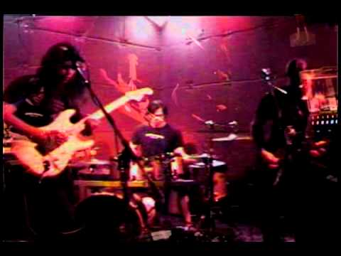 02.ESCAPE by WAH WAH EXIT WOUND live @ The Mars Bar, Seattle 6-16-11.avi