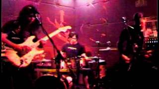 02.ESCAPE by WAH WAH EXIT WOUND live @ The Mars Bar, Seattle 6-16-11.avi