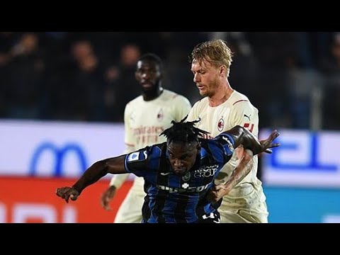 SIMON KJAER vs ZAPATA ‼️‼️