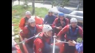 preview picture of video 'Rafting Melen (17 mart 2007 Turkcell grubu)'