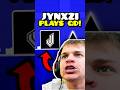Jynxzi Started Playing Geometry Dash