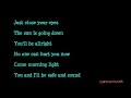 Safe and Sound - Madilyn Bailey (Lyric Video ...