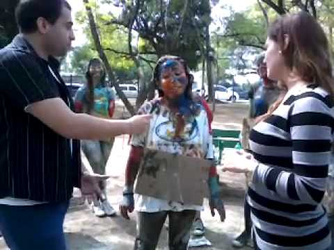 Entrevista BIXOS UFRGS - 2012/2