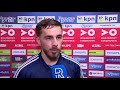 Orkun Kökcü over PSV-Feyenoord: 'Er zat meer in, er lag zoveel ruimte'