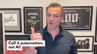 Stop Saying AI (Do This Instead) | Office Hours With Mike Cooch