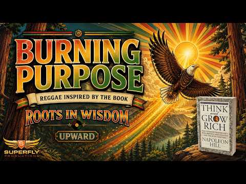 Book cover: Burning Purpose by Unknown