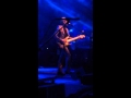 Kula Shaker. 'Mystical Machine Gun', 'Here Come My Demons' and '108 Battles'. Worthing.