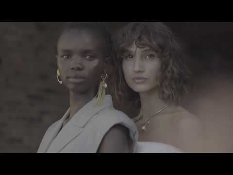 AJE 'BLOOMSCAPE' RESORT TWENTY | BEHIND THE SCENES