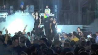 Matisse performing &#39;Better Than Her&#39; at LA Pride