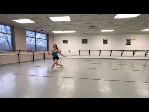 Christyna Schuppe 2023 Audition (Classical and Contemporary Variation)