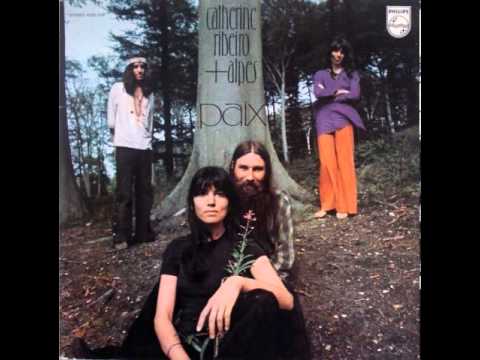 CATHERINE RIBEIRO + ALPES - Paix