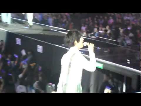 [190212 Super Show 4 Singapore] Dancing Out Part 1