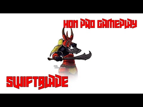HoN Pro Swiftblade Gameplay - Immortal - Lasca` - 1930 MMR