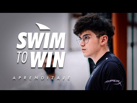 Swim To Win IV · Episodio 8 - Aprendizaje