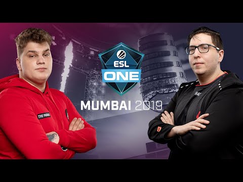 The Pango vs. compLexity Gaming - Game 3 - LB Ro4a #2 - ESL One Mumbai 2019