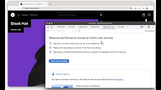 Introducing User Flows for Chrome DevTools & Lighthouse (Preview)