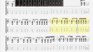 Download lagu Cake   I Will Survive GUITAR 1 TAB mp3 Download lagu Cake   I Will Survive GUITAR 1 TAB mp3