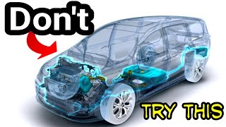 The Filter in the ZF 948TE 9HP48 Transmissions. Honda, Acura, Jeep, Chrysler Pacifica, Ram Promaster