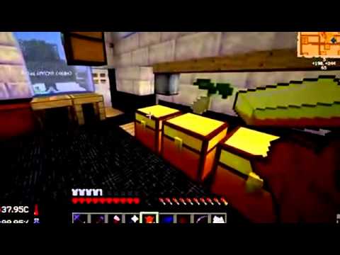 Minecraft CRASH LANDING #37 Die Nether Stadt TheNodop YouTube