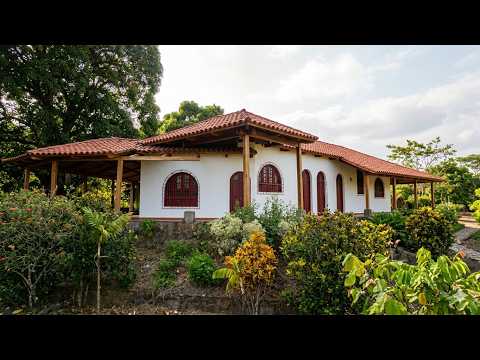 Casa Abandonada 🏚️ Finca San Marino
