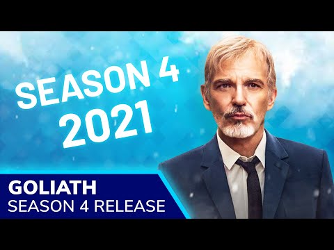 GOLIATH Season 4 Release Date Pushed to 2021 by Amazon: Final Season for Billy Bob Thornton Series