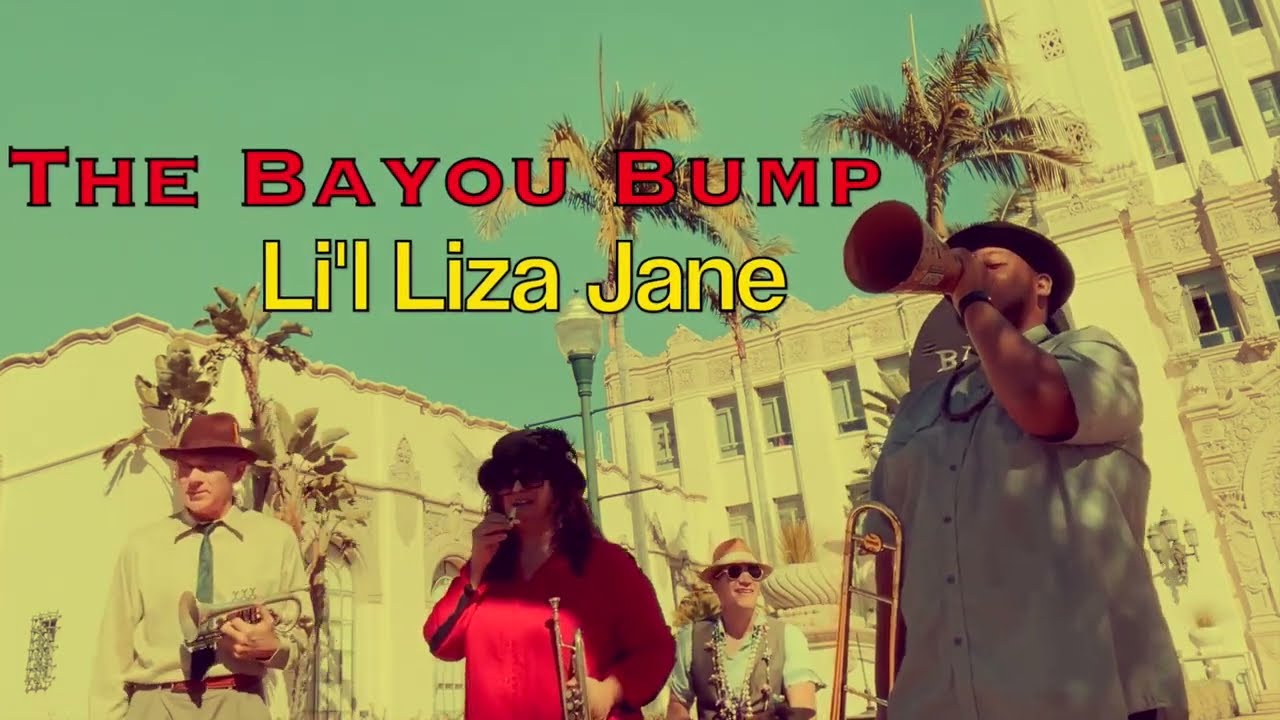 Promotional video thumbnail 4 for The Bayou Bump
