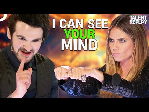 Mind-Reading Master: Colin Cloud, The Real Sherlock Holmes!