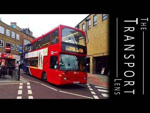 Buses in Durham October 2017 - Part 1