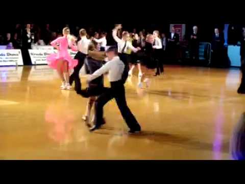 Adis Orda and Anastasija Bengare Tallin Open 2012  Джайв Final