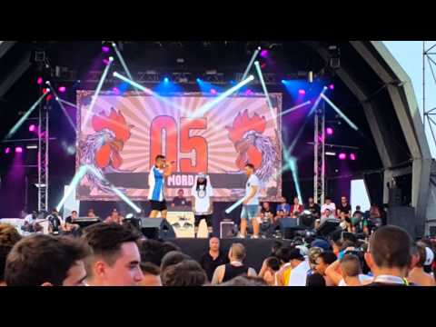 Blon vs Turi EDC - Octavos - Final Nacional Alican