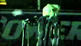 Christina Aguilera Make The World Move Live Performance The Voice 2012 Feat Cee Lo Green Your Body