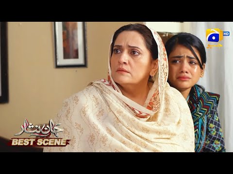 Jaan Nisar Episode 22 | Danish Taimoor - Hiba Bukhari - Haroon Shahid | Best Scene 01