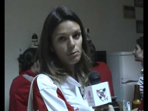 Entrevistas no Torneio Futebol Feminino de Albergaria: DIA 1 (Parte 1 de 2)