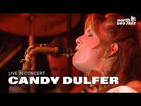 Candy Dulfer - Full Concert [HD] | Live at North Sea Jazz Festival -1993