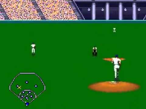 MLBPA Baseball Super Nintendo