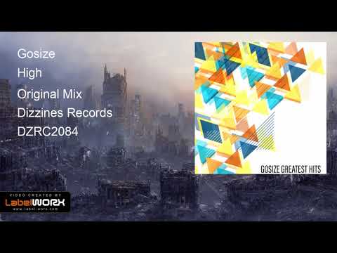 Gosize - High (Original Mix)