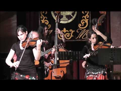 Violons Tziganes - Asde tsavo