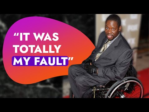 YouTube video about Discover Daryl Mitchell's Riveting Performance as Mr. Morgan