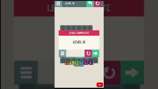 Sokoban (Lagged.com) Levels 6 - 9, 11 - 14 #speedrunning #speedrun #sokoban