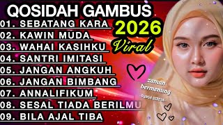Download lagu KOLEKSI TERMAHALL QOSIDAH GAMBUS ‼️MERDU PENYEJUK HATI ♥️ BIKIN ADEM ENAK DIDENGAR 1 JUTA VIEWS ❗️❗️ mp3