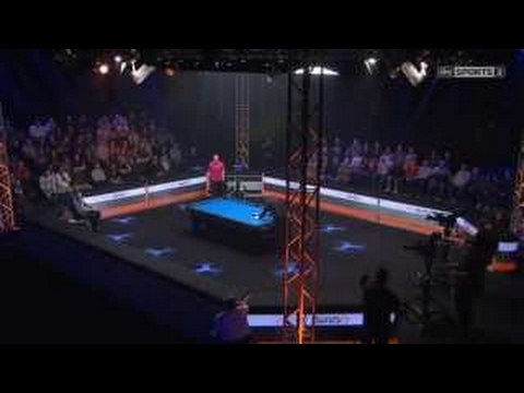 Shane Van Boening vs Nikos Ekonomopoulos | Final | World Pool Masters 2014 9-ball