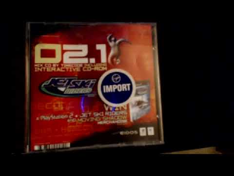 Moving Shadow Presents: 02.1 Mixed By Timecode