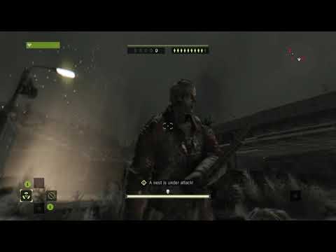 Dying Light night hunter gameplay