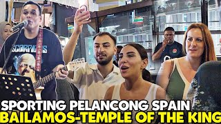 Download lagu Penonton ramai Bob bawak Bermacam jenis Lagu | Tourist spain enjoy layan busking' mp3