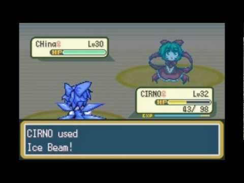 Touhoumon English (blind): Part 88, Eye Caught the STRONGEST TOUHOUMON!